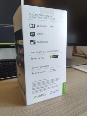 NVIDIA Shield TV 2019 2