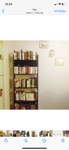 Bookshelves for Sale 2