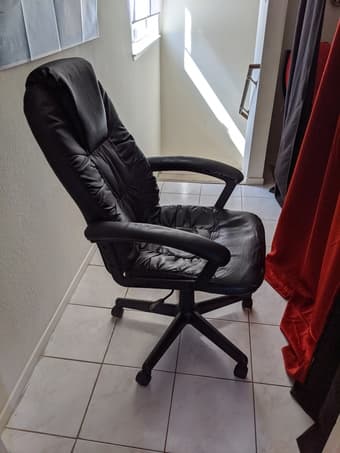 Desk/Computer Chair 1