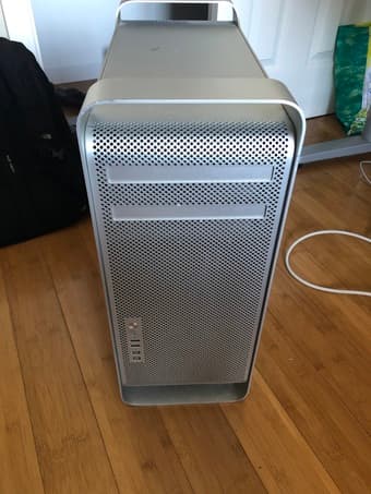 Mac Pro 1