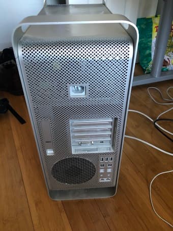 Mac Pro 2