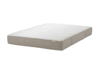 Like new Queen Sized Ikea Mattress 3