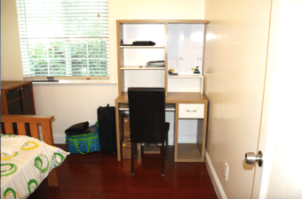 Furnished room for rent in Palo Alto 1