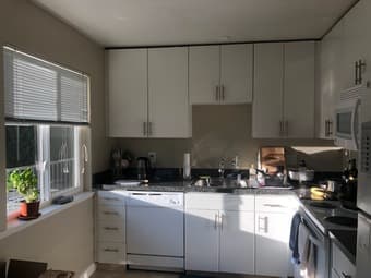 Midtown Palo Alto Apartment, Room for rent, female only. 1