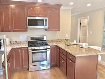 Menlo Park Home for rent. 3 bedroom, 2 bath 2