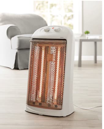 Electric tower space heater 3