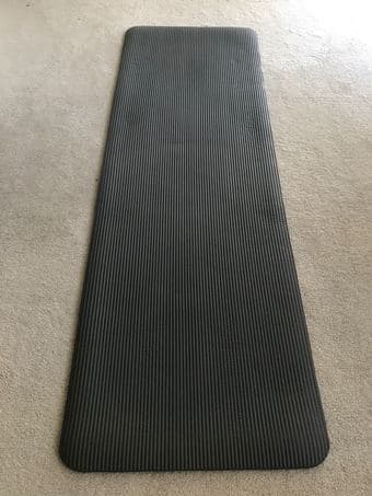 Yoga Mat 2