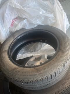 Continental Tire (Used) 1