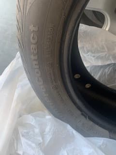 Continental Tire (Used) 3