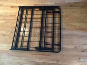 Twin Bedframe - foldable 2