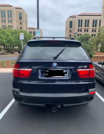 BMW rental 8.19-9.11 3