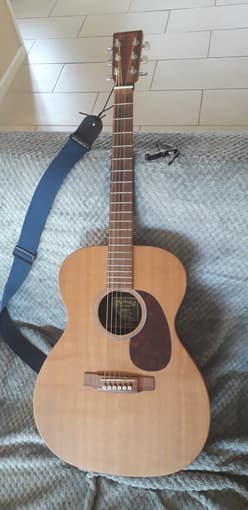 Martin guitar 1