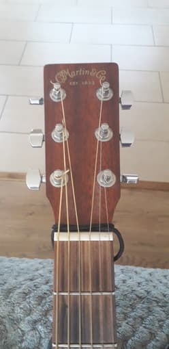 Martin guitar 2