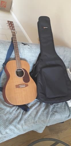 Martin guitar 3