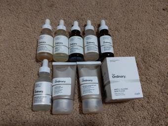 Ever wanted to try out The Ordinary? 1