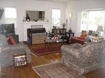 2 Bed/2Bath Furnished Mid Town Palo Alto House 2