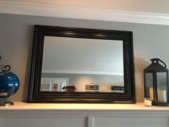 Large statement mirror 1