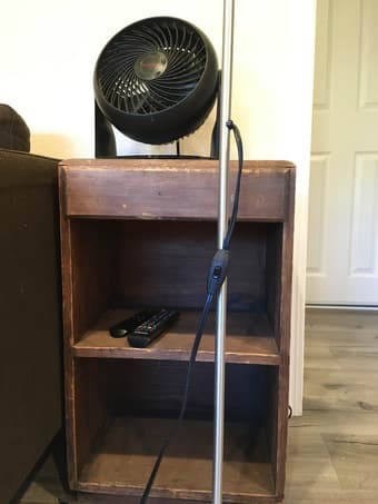 cabinet 1