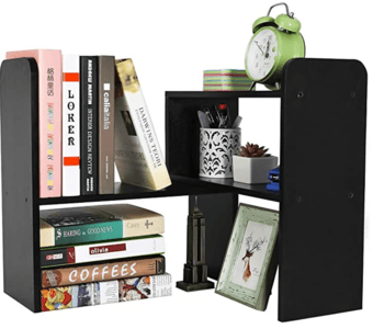 Desktop Bookshelf 1
