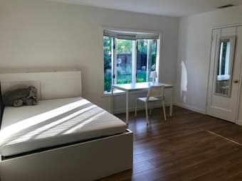 Studio with garden, private deck and walk-in closet in Menlo Park 1