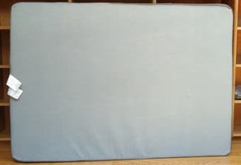 Full size mattress IKEA Mordegal, Very good condition 2