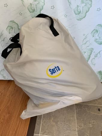 Queen size air-mattress 2