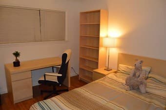 Furnished bedroom in Redwood City - Rent for month of August is free 1