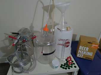 Complet Brewing Kit 2