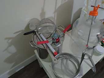 Complet Brewing Kit 3