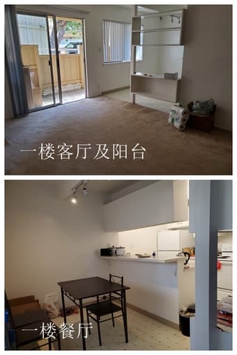罕有物美价廉复式两层Town house @Mountain view  2B 1.5B招舍友(update) 3