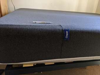 Casper Mattress (Essential, Queen Size) (bed frame sold separately) 2