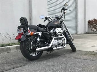 1999 Harley-Davidson Sportster 883 1