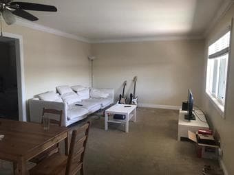 $1375 room in 2 bed 1 bath apartment in midtown (palo alto) 1