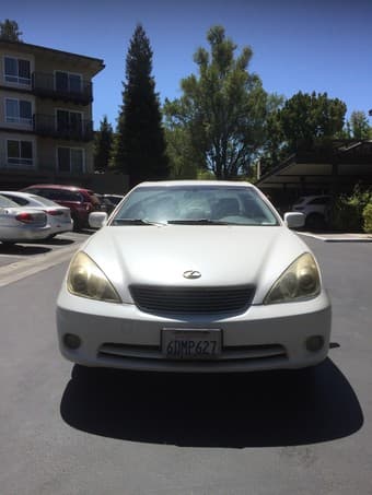 2005 Lexus ES330 / 152k miles 1
