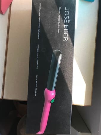 Curling iron 1