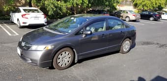 2009 Honda Civic for sale 1