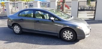 2009 Honda Civic for sale 2