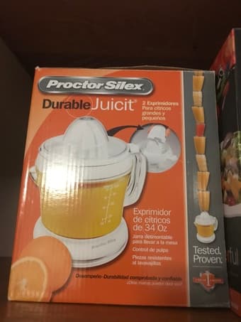 Juicer 1