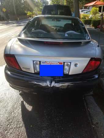 Pontiac Sunfire 2005 1
