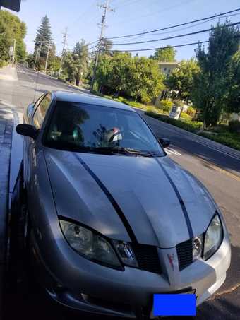 Pontiac Sunfire 2005 2