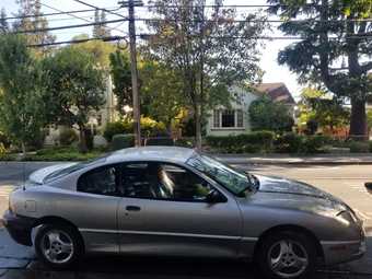 Pontiac Sunfire 2005 3