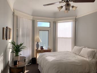 1 Bedroom Furnished Apartment for Rent in Alamo Square SF 2
