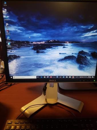 Cheap functional monitor 2