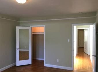 Large room + optional garage spot in SF Mission home available 9/1 3