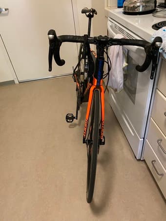 Giant TCR Advanced 1 Disc - KOM - 2018 2