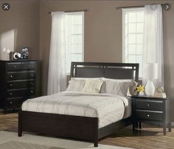 Bedframe - Good quality - Ready to Pick Up - Mountain View 1
