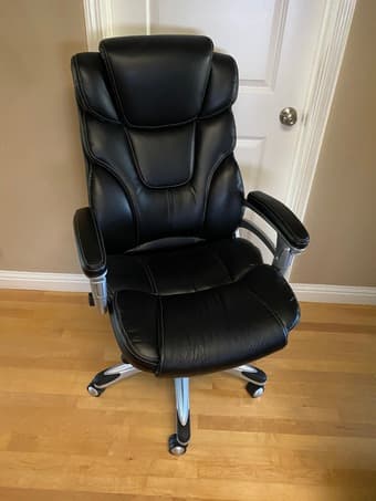 leather office chair 1