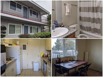 【招室友】2b1b apartment looking for roommate (Ventura Ave, Palo Alto) 1
