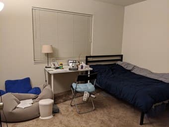 【招室友】2b1b apartment looking for roommate (Ventura Ave, Palo Alto) 2