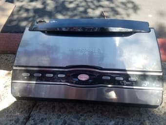 Food Saver Sealer Machine 1